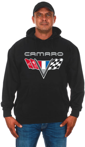 Camaro pullover best sale