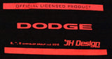 Men's Dodge Challenger T-Shirt Short Sleeve Crew Neck Shirt-T-Shirt-JH Design-Small-AFC