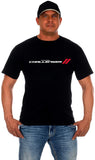 Men's Dodge Challenger T-Shirt Short Sleeve Crew Neck Shirt-T-Shirt-JH Design-Small-AFC