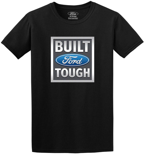 Mens Ford Built For Tough Truck Series T-Shirts
