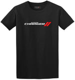 Dodge Charger T-Shirt Short Sleeve Crew Neck Shirt