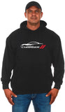 Men's Dodge Charger Silhouette Pullover Hoodie