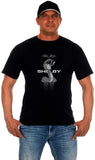 Mens Shelby Cobra Collage T-Shirt-T-Shirt-JH Design-Small-Black-AFC