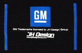 JH Design Group Men's Chevy Camaro Pullover Hoodie Sweatshirt