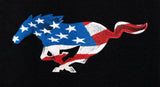 Ford Mustang USA Pony T-Shirt-T-Shirt-JH Design-Small-AFC